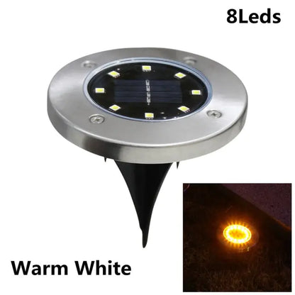 Solar Led Outdoor Solar Lamp