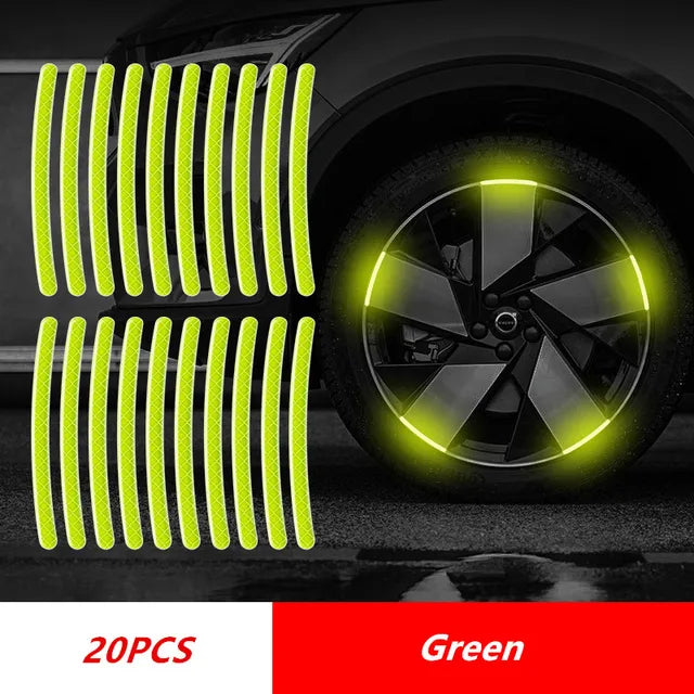 Automotive Reflective Tape