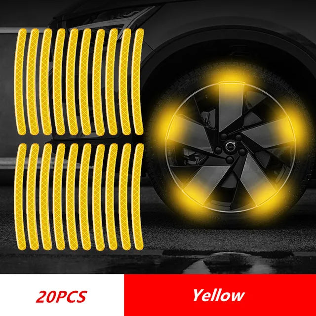 Automotive Reflective Tape