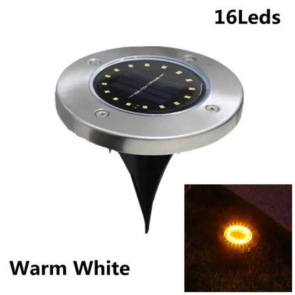 Solar Led Outdoor Solar Lamp