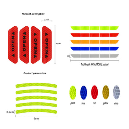 Automotive Reflective Tape