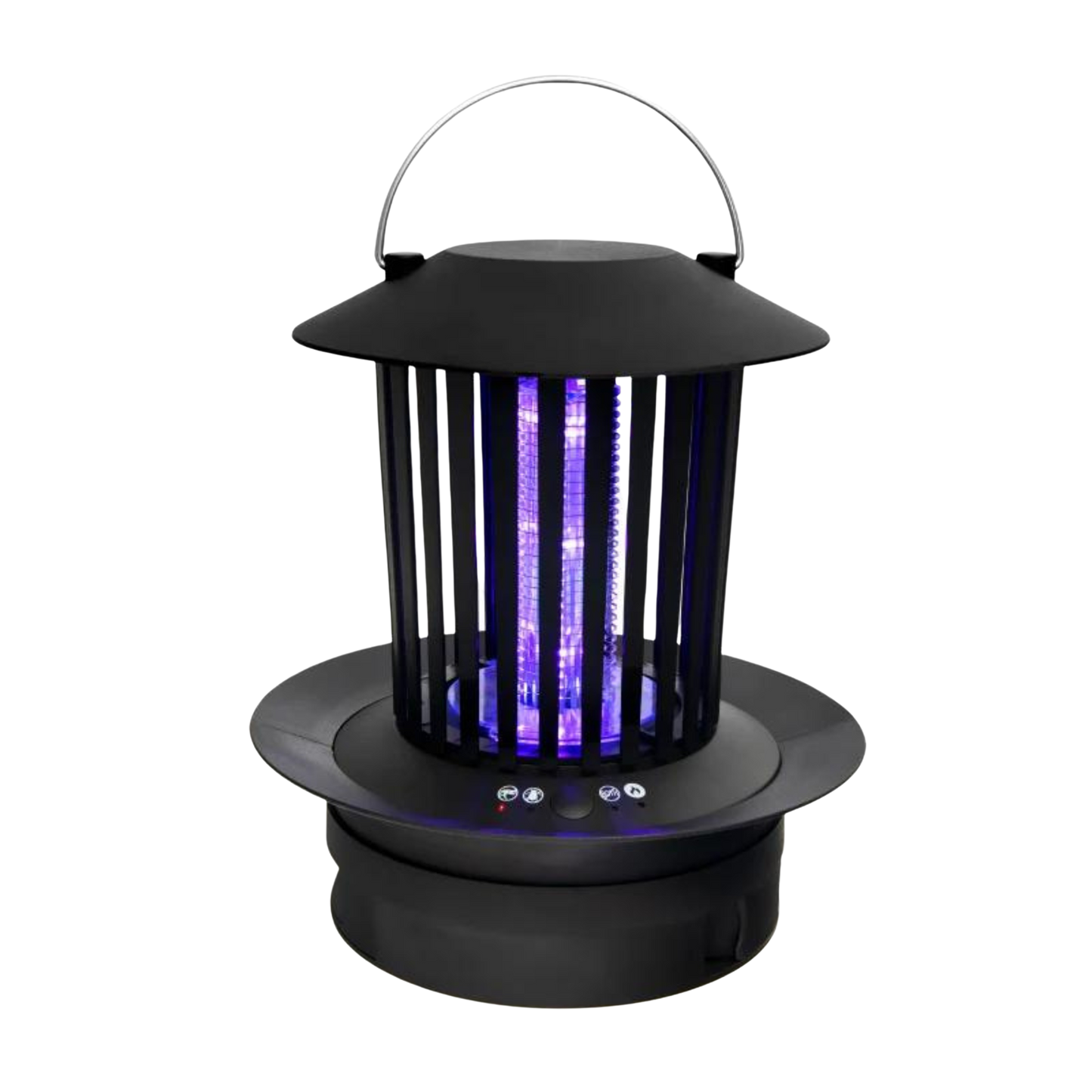 Solar Powered Bug Zapper