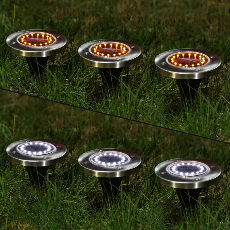 Solar Led Outdoor Solar Lamp