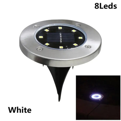 Solar Led Outdoor Solar Lamp