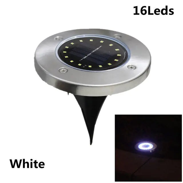 Solar Led Outdoor Solar Lamp