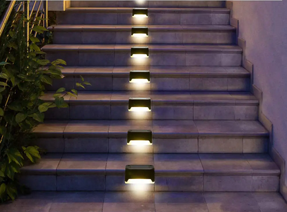 Staircase Solar Lights