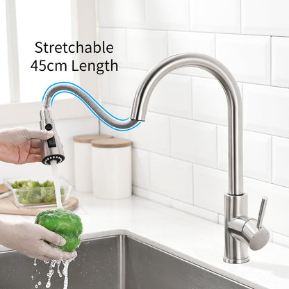 Kitchen Smart Touch Faucet