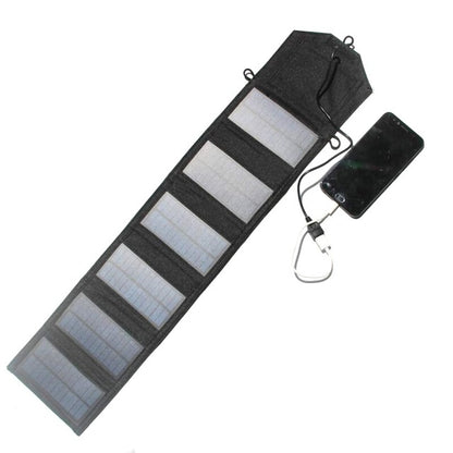 Outdoor Foldable Solar Panel Cells