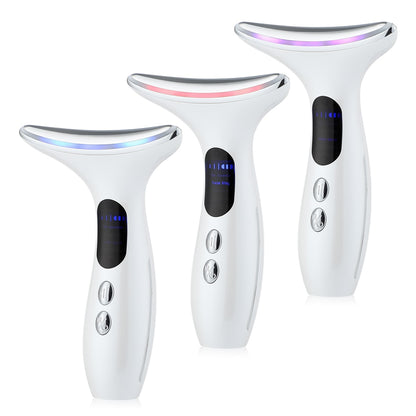 Microcurrent Face Neck Massager